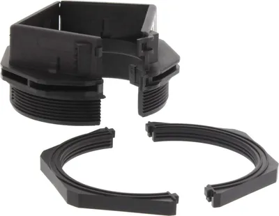 Immagine prodotto di CONTA-CLIP Pressacavo divisibile KDS-KV M63x1,5 per un elemento di tenuta grande Diametro apertura di montaggio 63,2 mm - 1