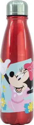 Produktbild von Disney Minnie Maus Alu Wasserflasche Trinkflasche Flasche 600 ml