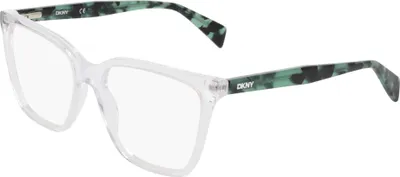 Produktbild von Dkny DK5096 Crystal clear 54/17/140 Damen Brillen