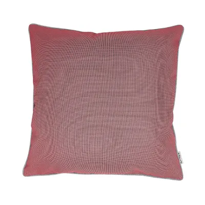 Produktbild von Outdoor Kissen 45x45cm Fb. rouge : 100% Polyester (Outdoor) : rouge