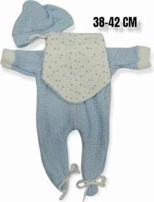 Obrázek produktu pro Oblečení pro panenky Berjuan 4016-22