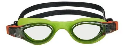 Image de Lunettes de natation pour enfants Beco Oslo 8+ | Vert/noir