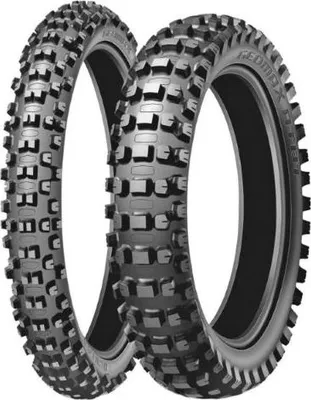 Image de Dunlop AT81, 110/100 18, 64M, TT