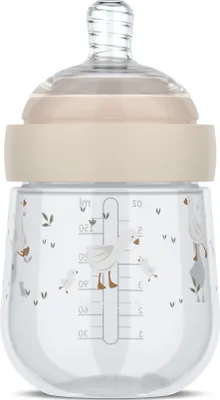 Obrázok produktu pre Detská fľaša Mepal Little Goose Mio - 165 ml | Potraviny a nápoje