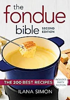Produktbild von The Fondue Bible