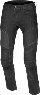 Image de Jeans moto Macna Livity, noir, 33