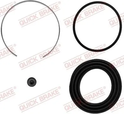 Produktbild von QUICK BRAKE Bremssattel-Reparatursatz für MITSUBISHI PAJERO II (V3W, V2W, V4W) 114-0291