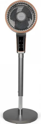 Produktbild von 70-w-standventilator, 3 geschwindigkeitsstufen, grau Livoo DOM486