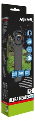 Productafbeelding van Aquael Ultra Verwarmer Dag & Nacht 75W
