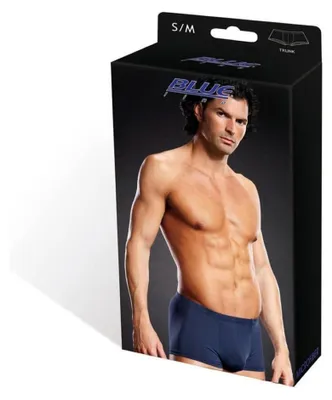 Zdjęcie produktu dla BLUE LINE Microfiber Pinstripe Trunk blau L/ XL