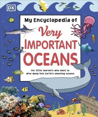 Productafbeelding van My Encyclopedia of Very Important Oceans