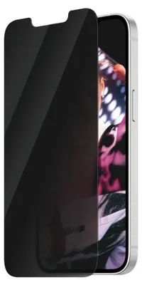 Obrázok produktu pre PanzerGlass SAFE. by ® 2-Way Privacy Screen Protector iPhone 17e | 16e | 14 | 13 | 13 Pro | Ultra-Wide Fit, Apple, Apple - iPhone 16e, Apple - iPhone 13, Apple - iPhone 13 Pro, Apple - iPhone 14, Suché aplikovanie, Odolné proti poškriabaniu, Odolný proti nárazom, Priehľadná, 1 kusov
