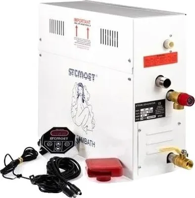 Produktbild von Dampfgenerator, Digitales Steuerpanel, Überhitzungsschutz, 9KW 380V
