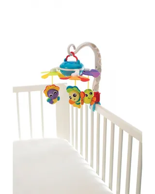 Obrázek produktu pro Playgro - Cestovní kolotoč s hudbou