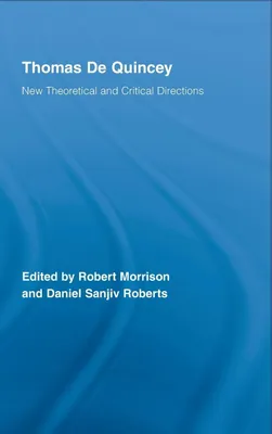 Produktbild von Thomas De Quincey