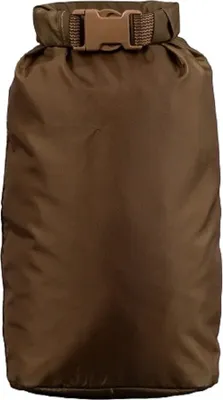 Produktbild von Savotta Rolltop Stuffsack 210D braun 60L