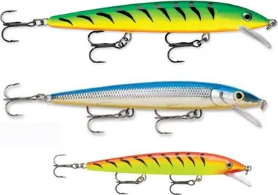 Produktbild von Rapala HJ10, 10 g, 10 cm, 1,2 m, 2,4 m