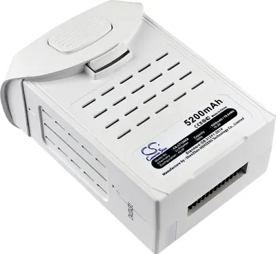 Zdjęcie produktu dla Akumulator do DJI Phantom 4, 5200 mAh, Li-Po
