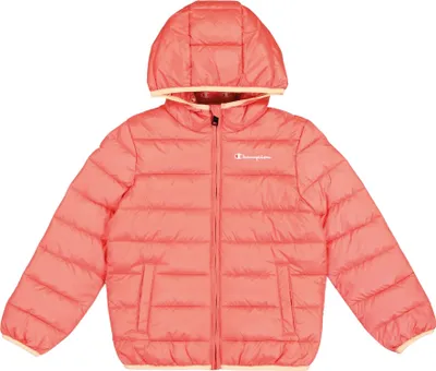 Produktbild von Champion Lightweight Hooded Jacke Kinder
