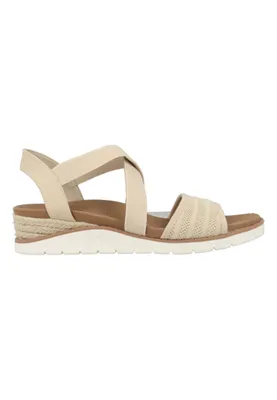 Obrázek produktu pro Skechers Arch Fit Beach Kiss-Boho Beyo 114013/NAT Beige-39