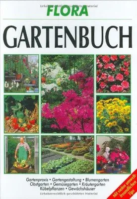 Produktbild von Das Gartenbuch