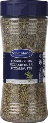 Produktbild von Santa Maria Pizzakrydda 57g