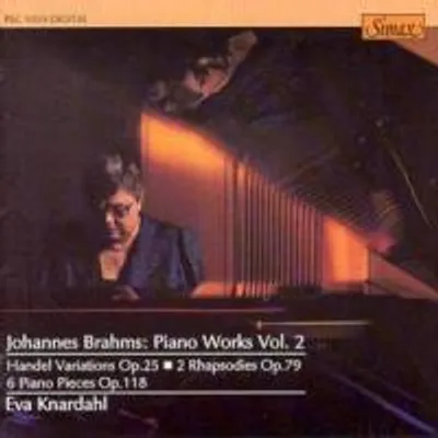 Produktbild von Knardahl, E: Klavierwerke