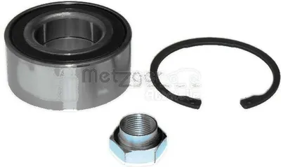 Productafbeelding van Radlager met sensorring, Ø 82 mm, 36 mm, METZGER, geschikt voor onder andere PEUGEOT 208
