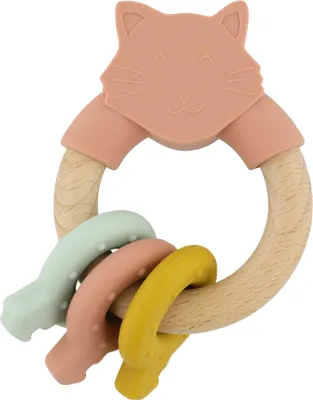 Zdjęcie produktu dla TRIXIE Trixie koka / silikona zobgrauznis, kaķis, 0m+
