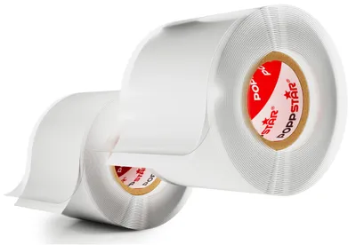 Produktbild von Selbstabdichtendes Silikonband, 3m x 38mm, wasserdichtes Isolierband und Dichtband