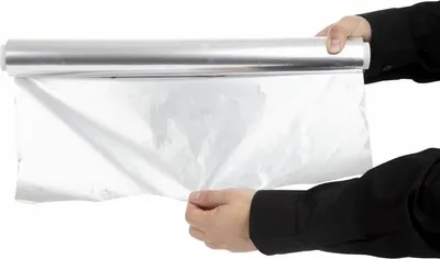 Obrázek produktu pro Hliníková fólie Vogue 44 cm