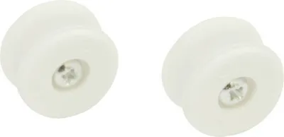 Produktbild von SOLUNA Schnurwickler inkl. Schrauben 6er-Pack
