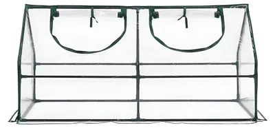 Productafbeelding van AWTOOLS Folietunnel Mini-Kas 120x62x60 cm