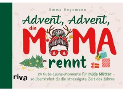 Immagine prodotto di Avvento, Avvento, mamma corre