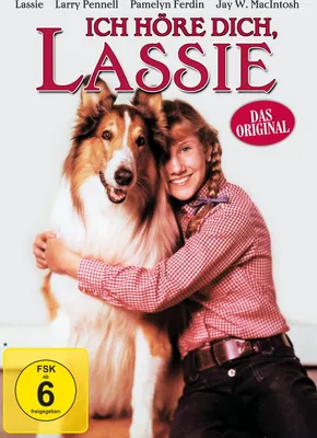 Obrázok produktu pre Ich höre dich Lassie