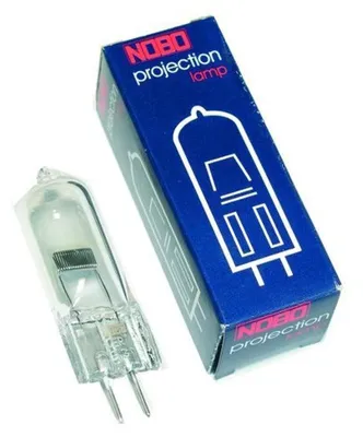 Immagine prodotto di Lampada di ricambio per proiettore NOBO tipo Quantum 4023