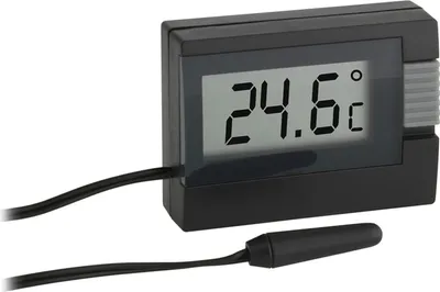 Produktbild von TFA Thermometer elektr.Innen/Außentemperatur