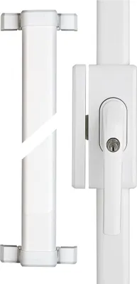 Produktbild von ABUS Fenster-Stangenschloss FOS650 W