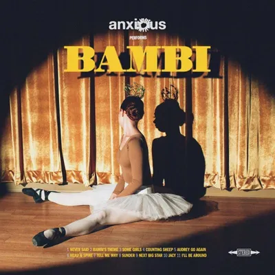Produktbild von Bambi