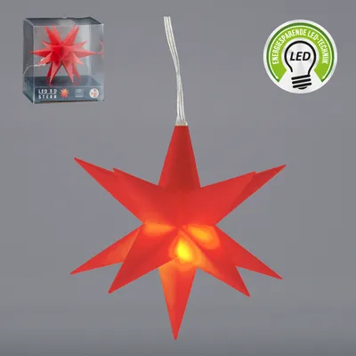 Produktbild von LED Leuchtstern STARLET