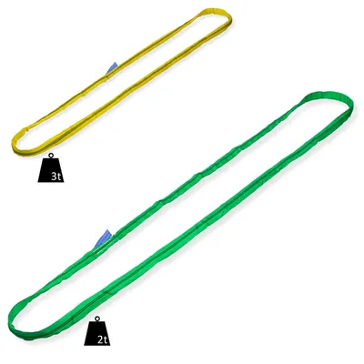 Immagine prodotto di Imbracatura rotonda 2t 3m