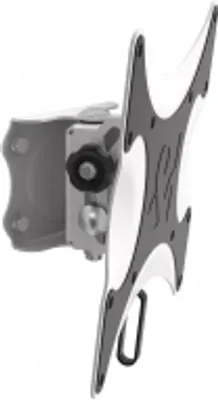 Produktbild von G&BL LCD/LED screen wall mount, 30 kg, 939.8 mm (37 "), 100 x 100.200 x 100.200 x 200 mm (3.94 x 3.94 x 3.94 x 7.87 "), -20 - 20 °, -45 - 45 °
