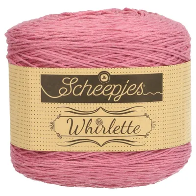 Produktbild von Scheepjes Whirlette 100g (859) Rose