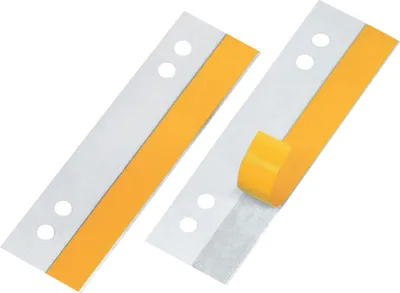 Produktbild von VELOFLEX Heftstreifen Vel 2002100 10,5cm 100 Stück