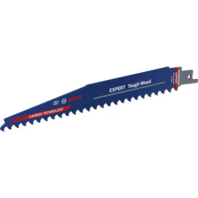 Produktbild von Bosch EXPERT Säbelsägeblatt S1142KHM 1Stk Thick Tough Wood