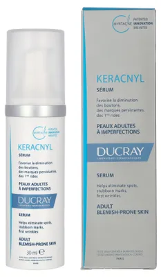Image de Ducray Keracnyl Serum Sérum 30 ml