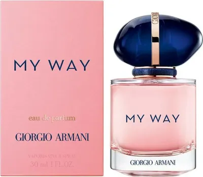 Image de Giorgio Armani Eau de Parfum Giorgio Armani My Way Eau de Parfum 30ml