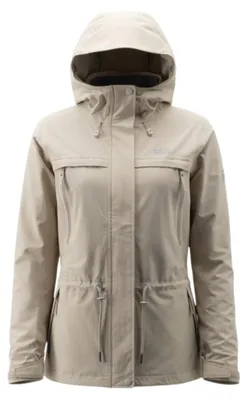Produktbild von Jack Wolfskin Fairview Regenjacke Texapore