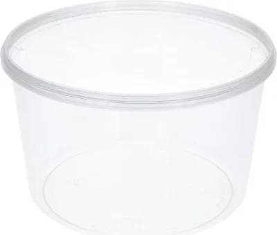 Produktbild von Fürst Verpackung Kunststoffdose L 2,3l