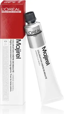 Produktbild von Loreal Majirouge C 4,62 mittelbraun maha.iri.50 ml